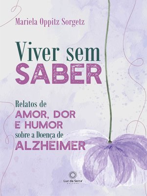 cover image of Viver sem saber